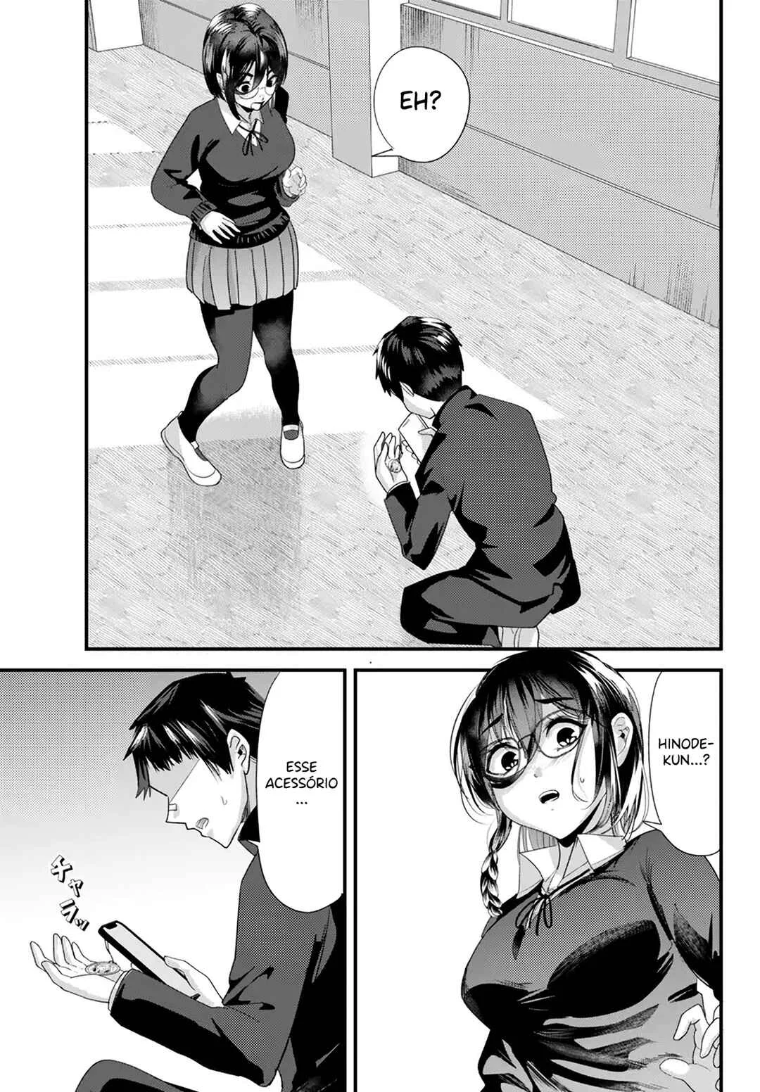 Jimoto no Ijimekko-tachi ni Shikaeshi Shiyou to Shitara, Betsu no Tatakai ga Hajimatta. Capítulo 1 – A batalha sem amizade começou.