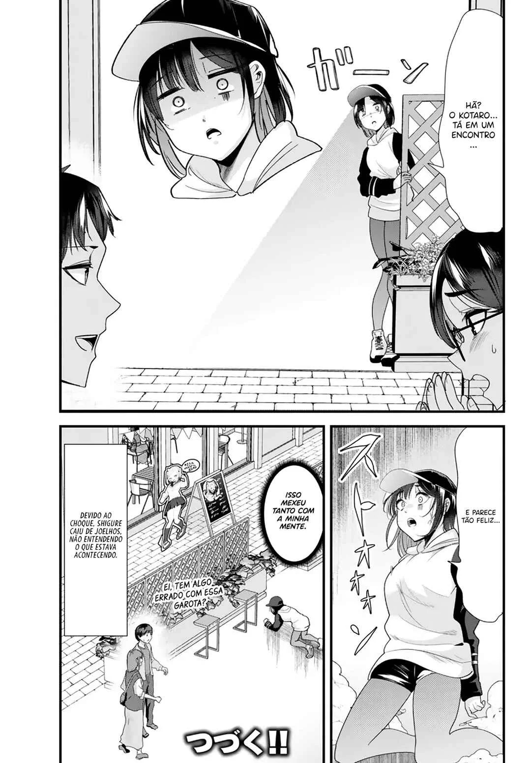 Jimoto no Ijimekko-tachi ni Shikaeshi Shiyou to Shitara, Betsu no Tatakai ga Hajimatta. Capítulo 1 – A batalha sem amizade começou.