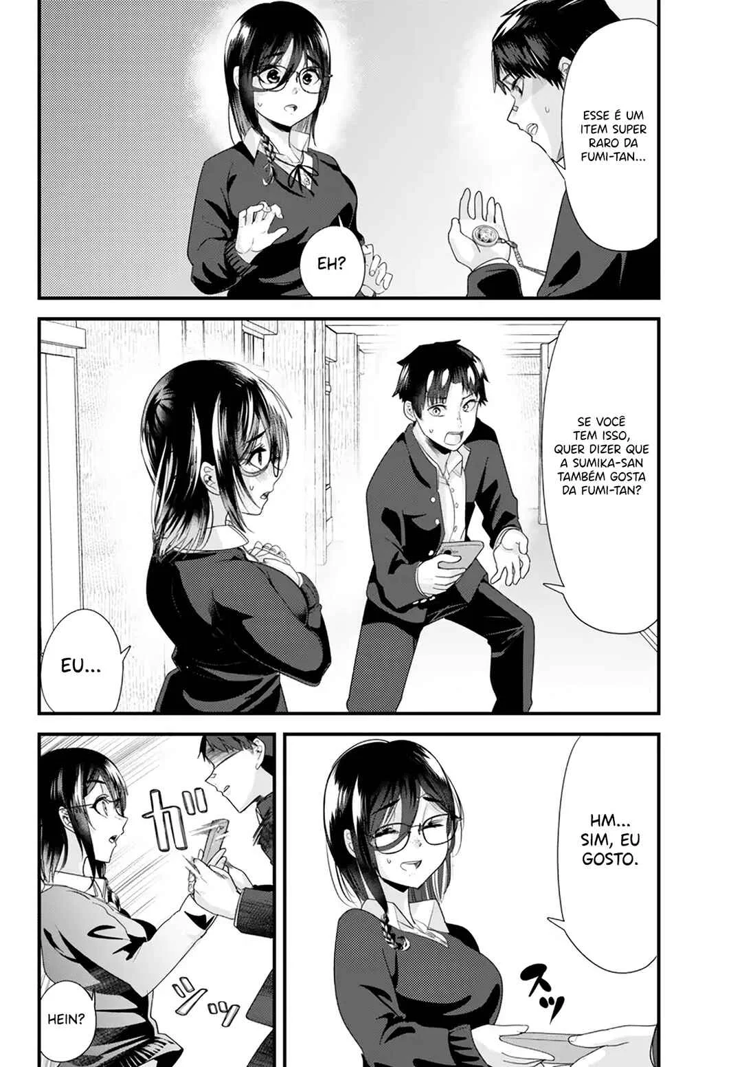 Jimoto no Ijimekko-tachi ni Shikaeshi Shiyou to Shitara, Betsu no Tatakai ga Hajimatta. Capítulo 1 – A batalha sem amizade começou.