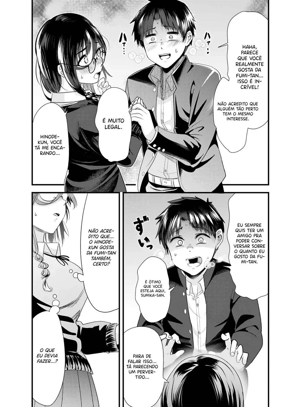 Jimoto no Ijimekko-tachi ni Shikaeshi Shiyou to Shitara, Betsu no Tatakai ga Hajimatta. Capítulo 1 – A batalha sem amizade começou.
