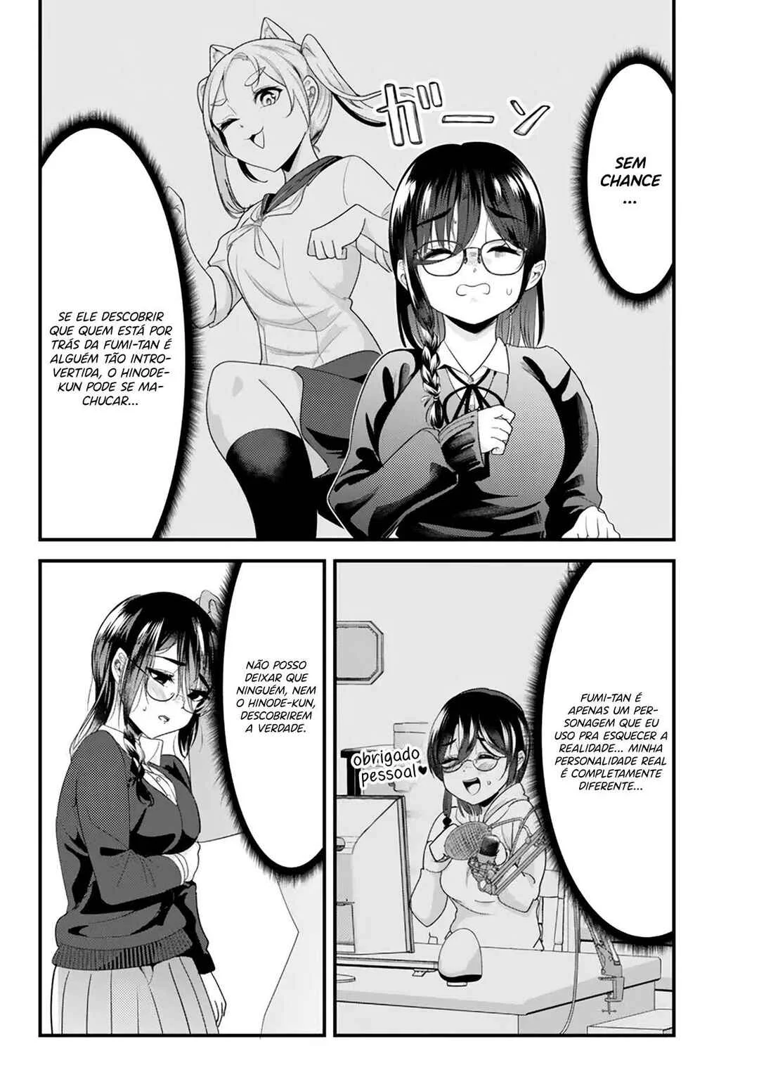 Jimoto no Ijimekko-tachi ni Shikaeshi Shiyou to Shitara, Betsu no Tatakai ga Hajimatta. Capítulo 1 – A batalha sem amizade começou.