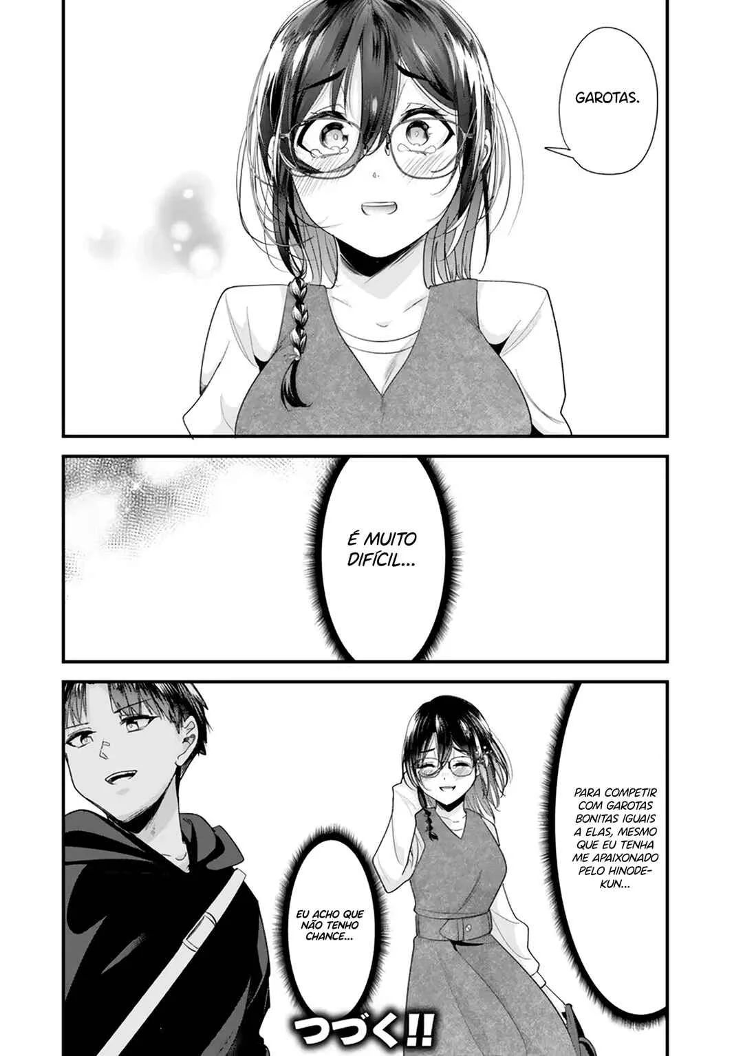Jimoto no Ijimekko-tachi ni Shikaeshi Shiyou to Shitara, Betsu no Tatakai ga Hajimatta. Capítulo 1 – A batalha sem amizade começou.