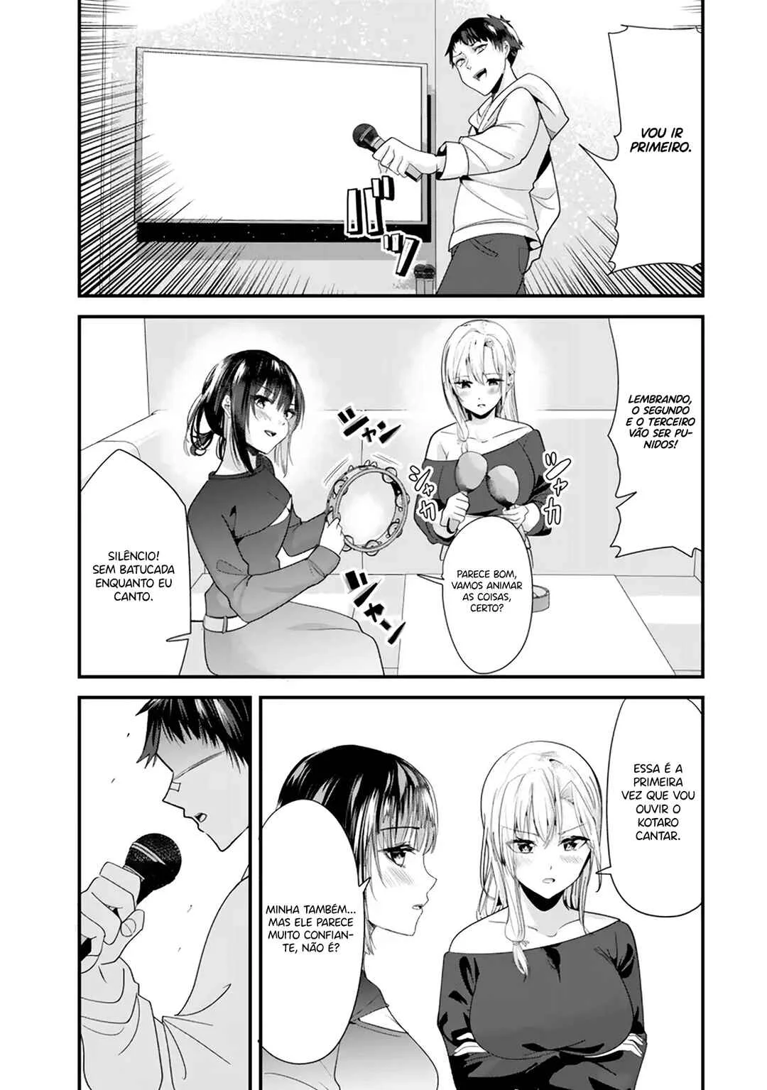 Jimoto no Ijimekko-tachi ni Shikaeshi Shiyou to Shitara, Betsu no Tatakai ga Hajimatta. Capítulo 1 – A batalha sem amizade começou.