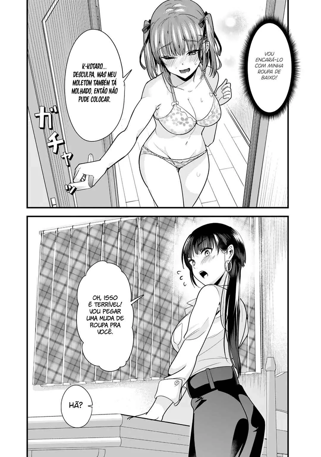 Jimoto no Ijimekko-tachi ni Shikaeshi Shiyou to Shitara, Betsu no Tatakai ga Hajimatta. Capítulo 1 – A batalha sem amizade começou.