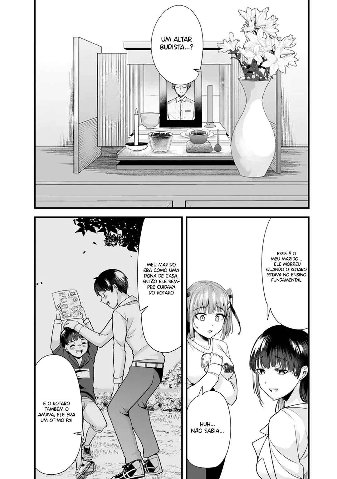Jimoto no Ijimekko-tachi ni Shikaeshi Shiyou to Shitara, Betsu no Tatakai ga Hajimatta. Capítulo 1 – A batalha sem amizade começou.