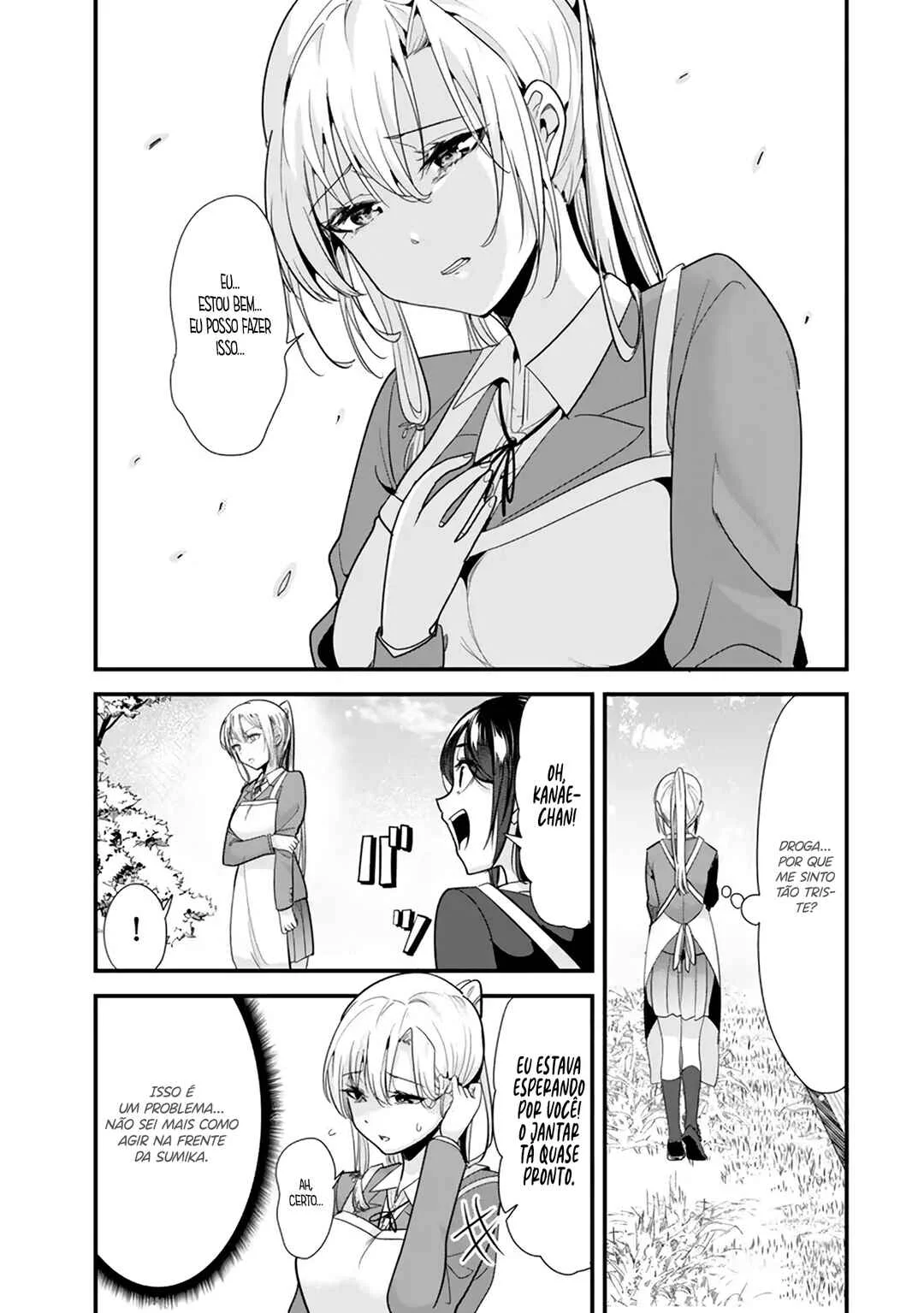 Jimoto no Ijimekko-tachi ni Shikaeshi Shiyou to Shitara, Betsu no Tatakai ga Hajimatta. Capítulo 1 – A batalha sem amizade começou.