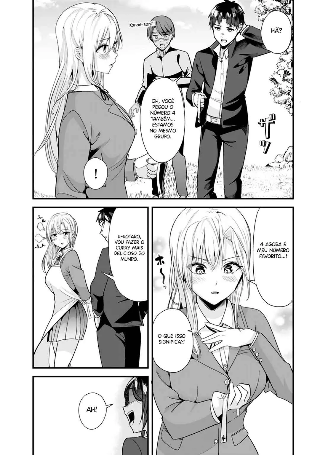 Jimoto no Ijimekko-tachi ni Shikaeshi Shiyou to Shitara, Betsu no Tatakai ga Hajimatta. Capítulo 1 – A batalha sem amizade começou.