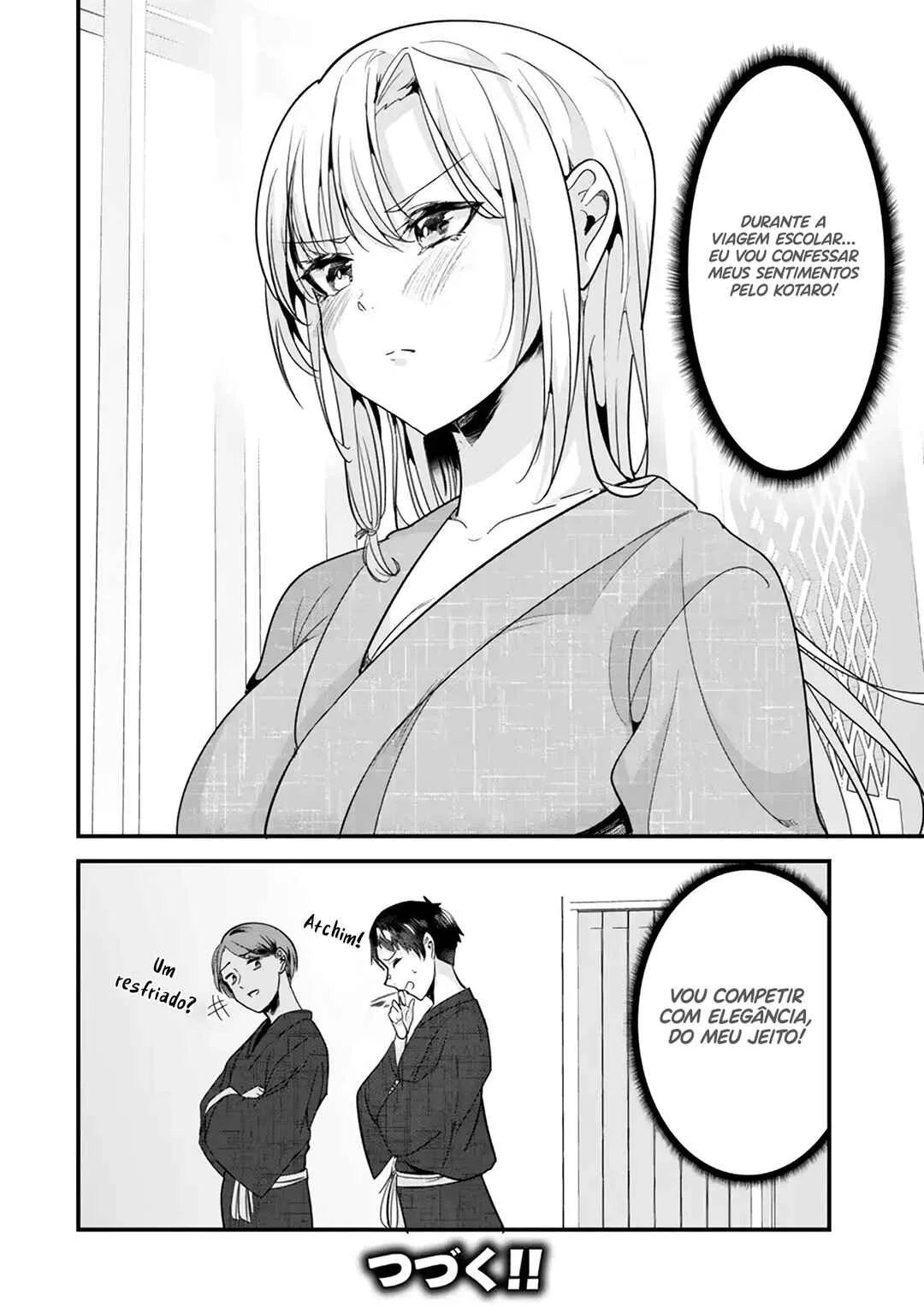 Jimoto no Ijimekko-tachi ni Shikaeshi Shiyou to Shitara, Betsu no Tatakai ga Hajimatta. Capítulo 1 – A batalha sem amizade começou.