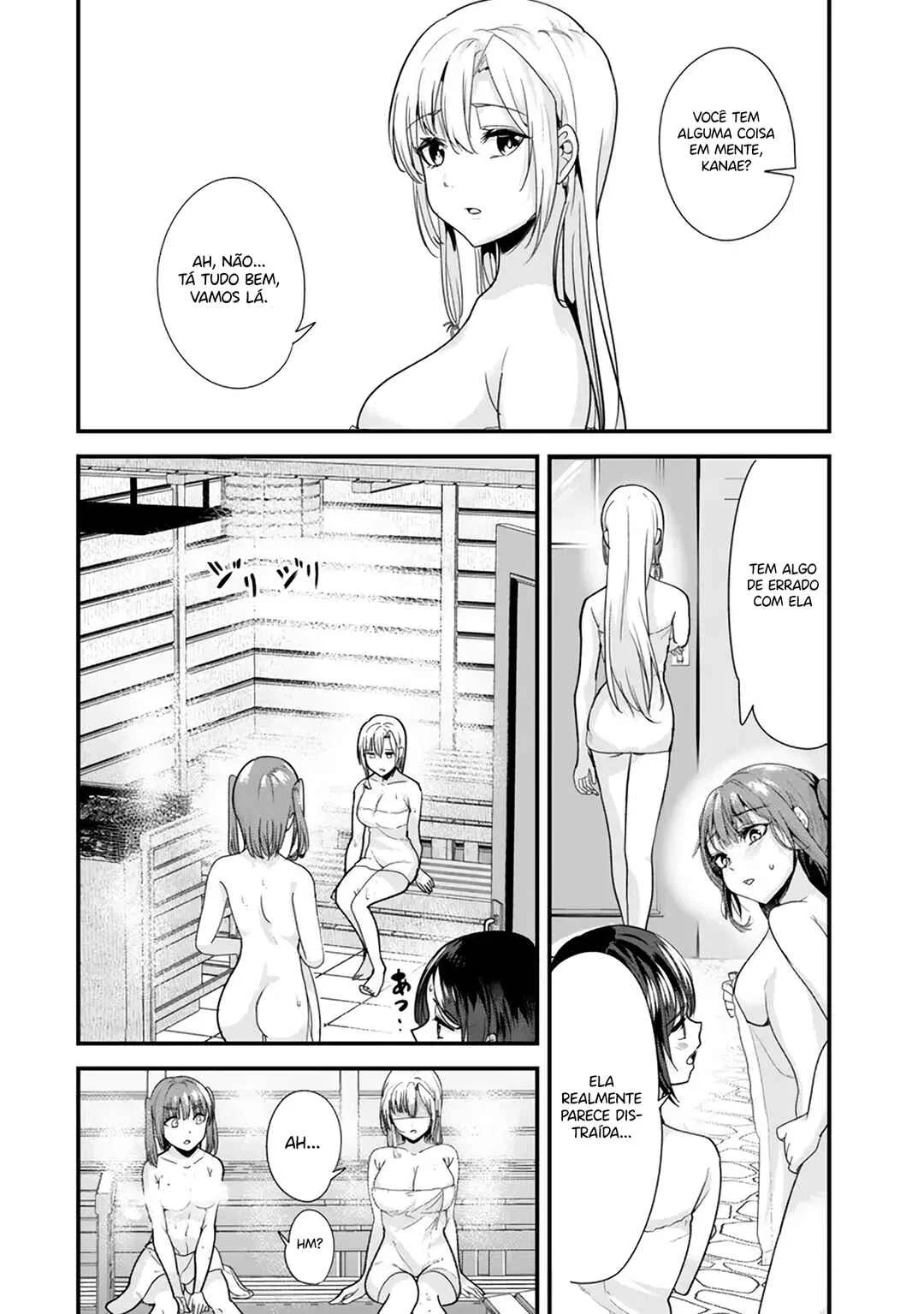 Jimoto no Ijimekko-tachi ni Shikaeshi Shiyou to Shitara, Betsu no Tatakai ga Hajimatta. Capítulo 1 – A batalha sem amizade começou.