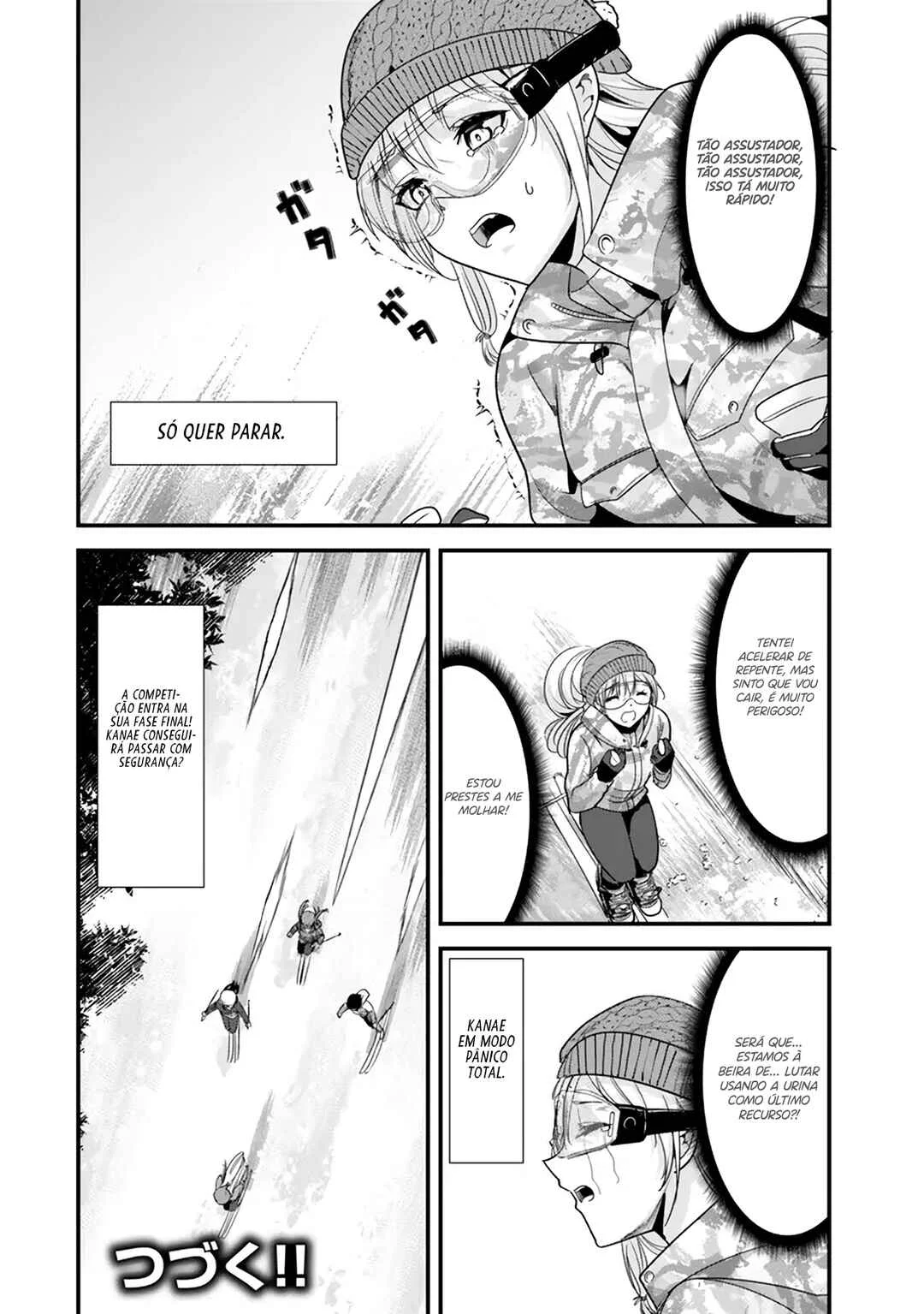 Jimoto no Ijimekko-tachi ni Shikaeshi Shiyou to Shitara, Betsu no Tatakai ga Hajimatta. Capítulo 1 – A batalha sem amizade começou.
