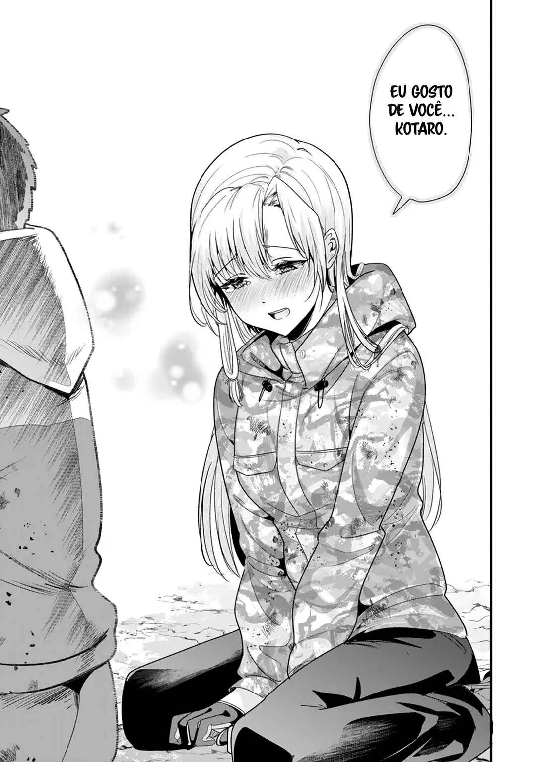 Jimoto no Ijimekko-tachi ni Shikaeshi Shiyou to Shitara, Betsu no Tatakai ga Hajimatta. Capítulo 1 – A batalha sem amizade começou.