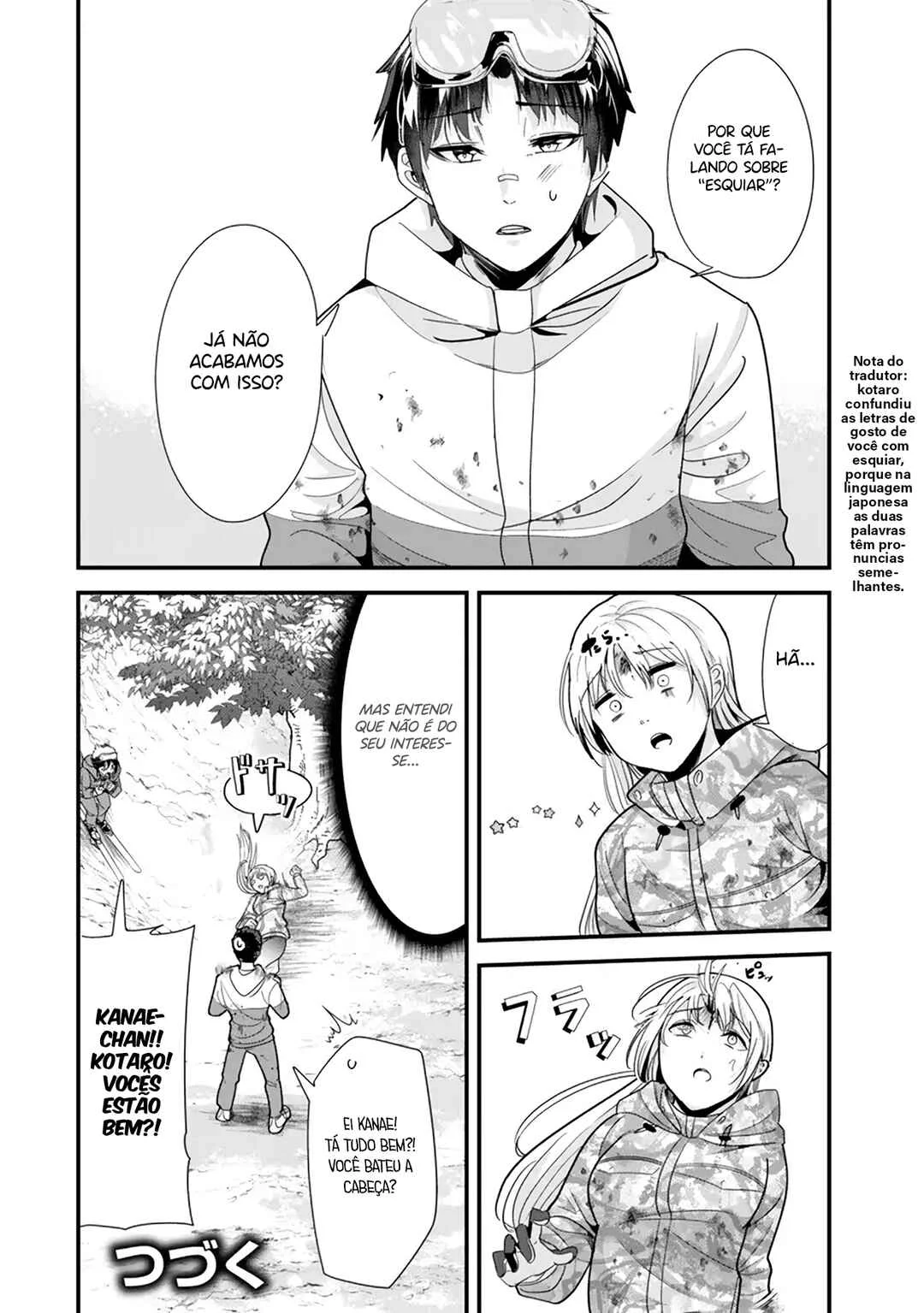 Jimoto no Ijimekko-tachi ni Shikaeshi Shiyou to Shitara, Betsu no Tatakai ga Hajimatta. Capítulo 1 – A batalha sem amizade começou.