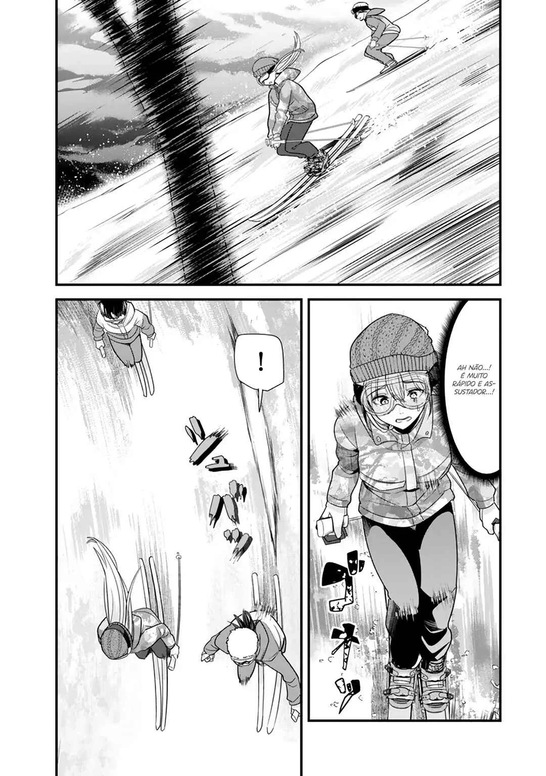 Jimoto no Ijimekko-tachi ni Shikaeshi Shiyou to Shitara, Betsu no Tatakai ga Hajimatta. Capítulo 1 – A batalha sem amizade começou.