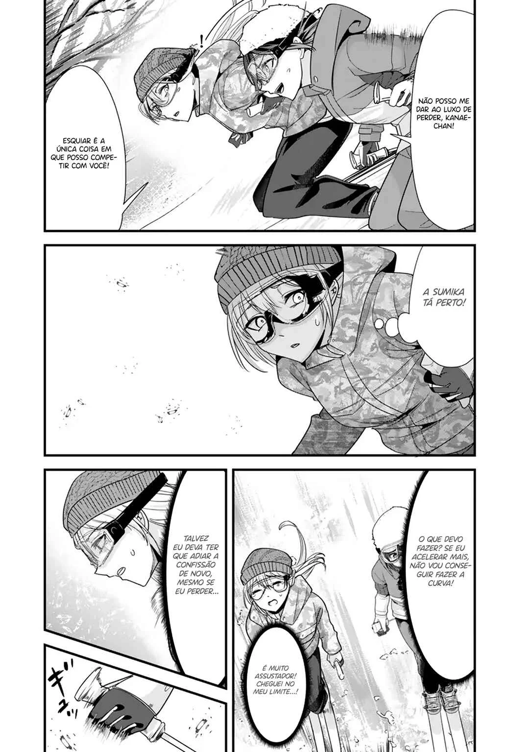Jimoto no Ijimekko-tachi ni Shikaeshi Shiyou to Shitara, Betsu no Tatakai ga Hajimatta. Capítulo 1 – A batalha sem amizade começou.