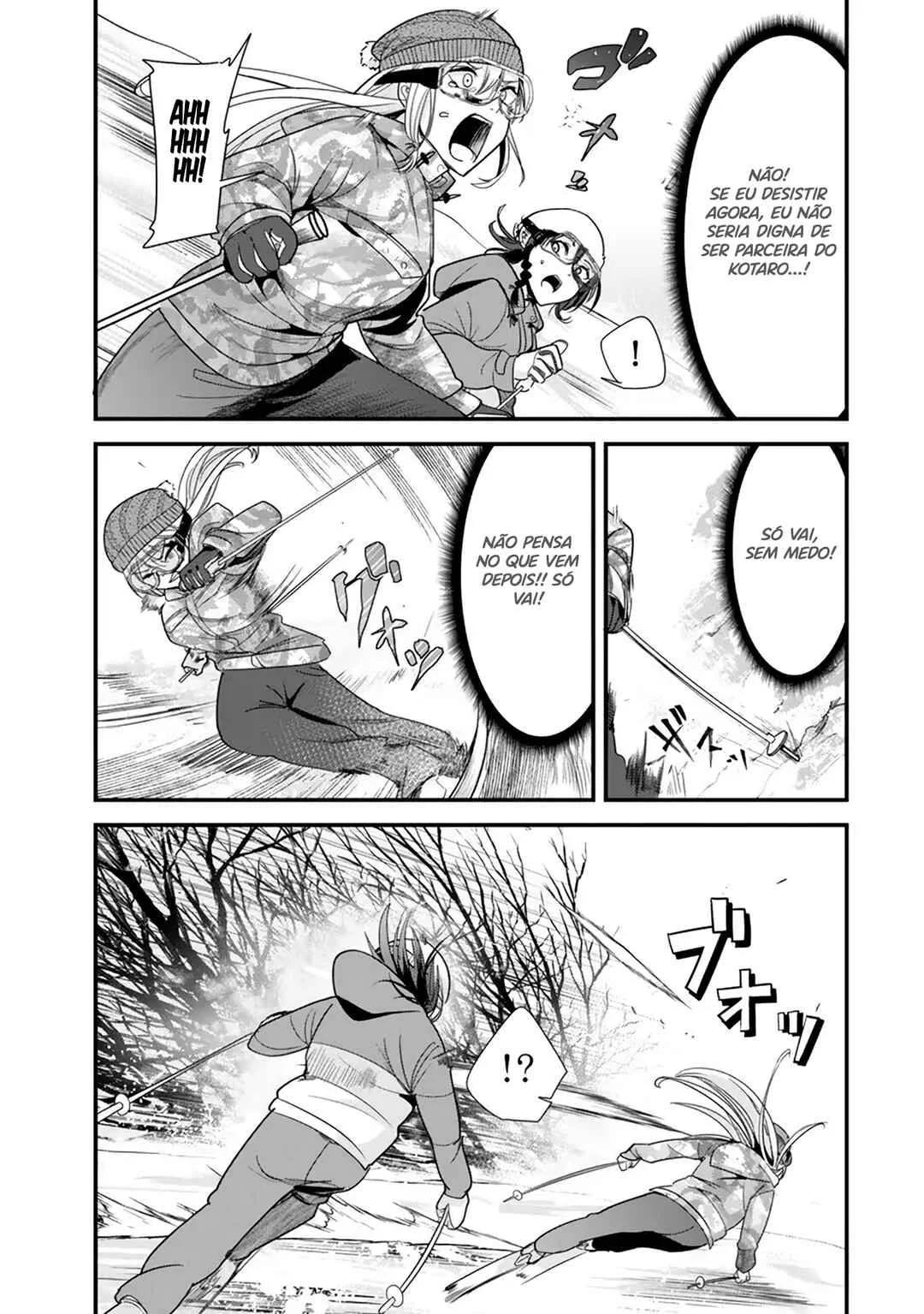 Jimoto no Ijimekko-tachi ni Shikaeshi Shiyou to Shitara, Betsu no Tatakai ga Hajimatta. Capítulo 1 – A batalha sem amizade começou.