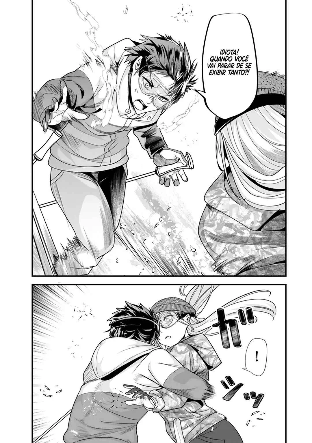 Jimoto no Ijimekko-tachi ni Shikaeshi Shiyou to Shitara, Betsu no Tatakai ga Hajimatta. Capítulo 1 – A batalha sem amizade começou.