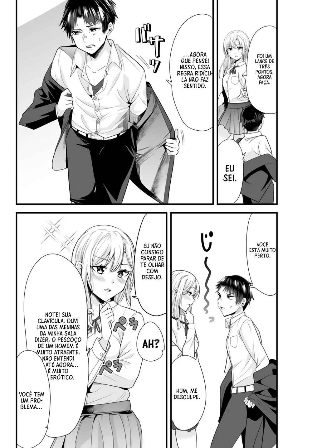 Jimoto no Ijimekko-tachi ni Shikaeshi Shiyou to Shitara, Betsu no Tatakai ga Hajimatta. Capítulo 1 – A batalha sem amizade começou.