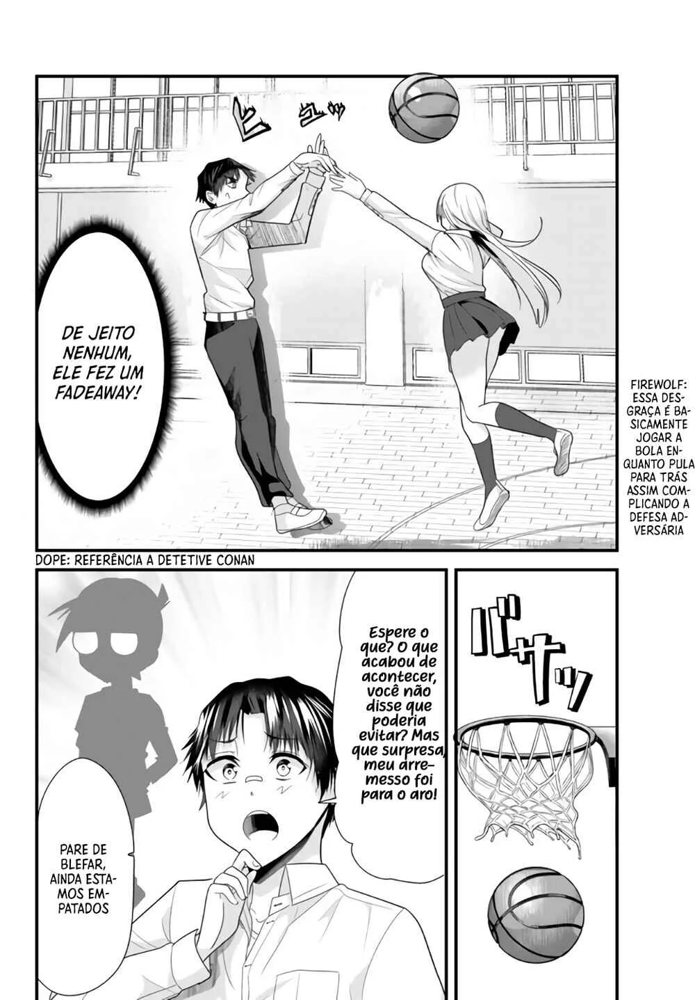 Jimoto no Ijimekko-tachi ni Shikaeshi Shiyou to Shitara, Betsu no Tatakai ga Hajimatta. Capítulo 1 – A batalha sem amizade começou.