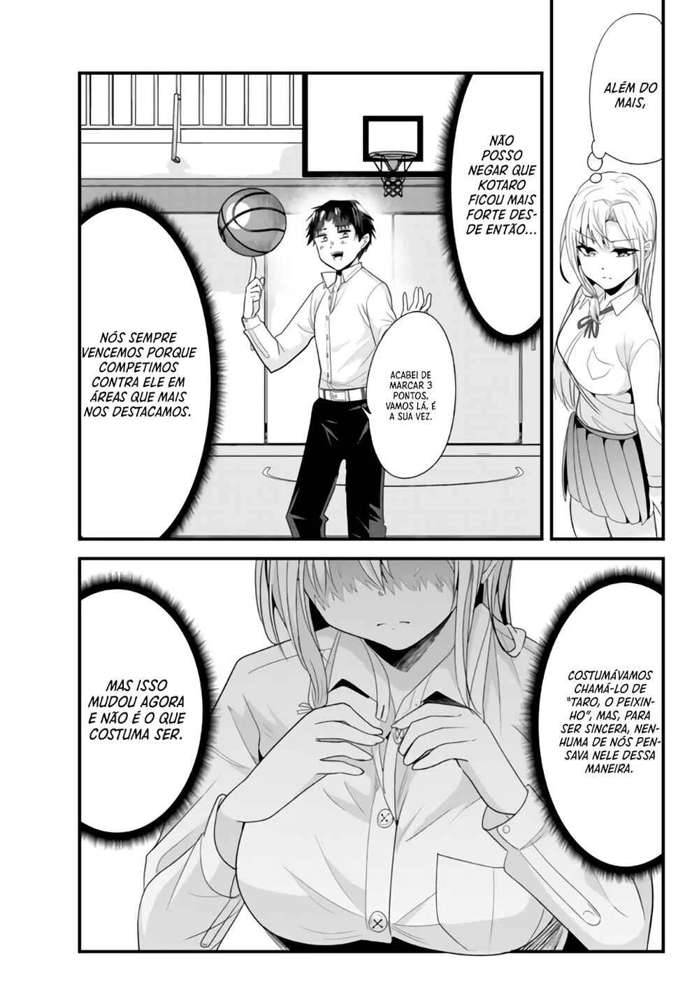Jimoto no Ijimekko-tachi ni Shikaeshi Shiyou to Shitara, Betsu no Tatakai ga Hajimatta. Capítulo 1 – A batalha sem amizade começou.