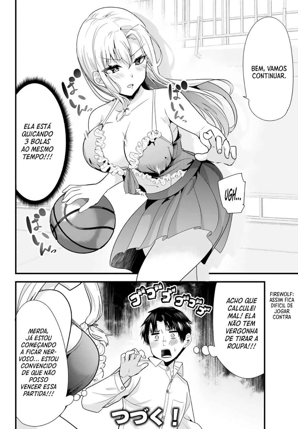 Jimoto no Ijimekko-tachi ni Shikaeshi Shiyou to Shitara, Betsu no Tatakai ga Hajimatta. Capítulo 1 – A batalha sem amizade começou.