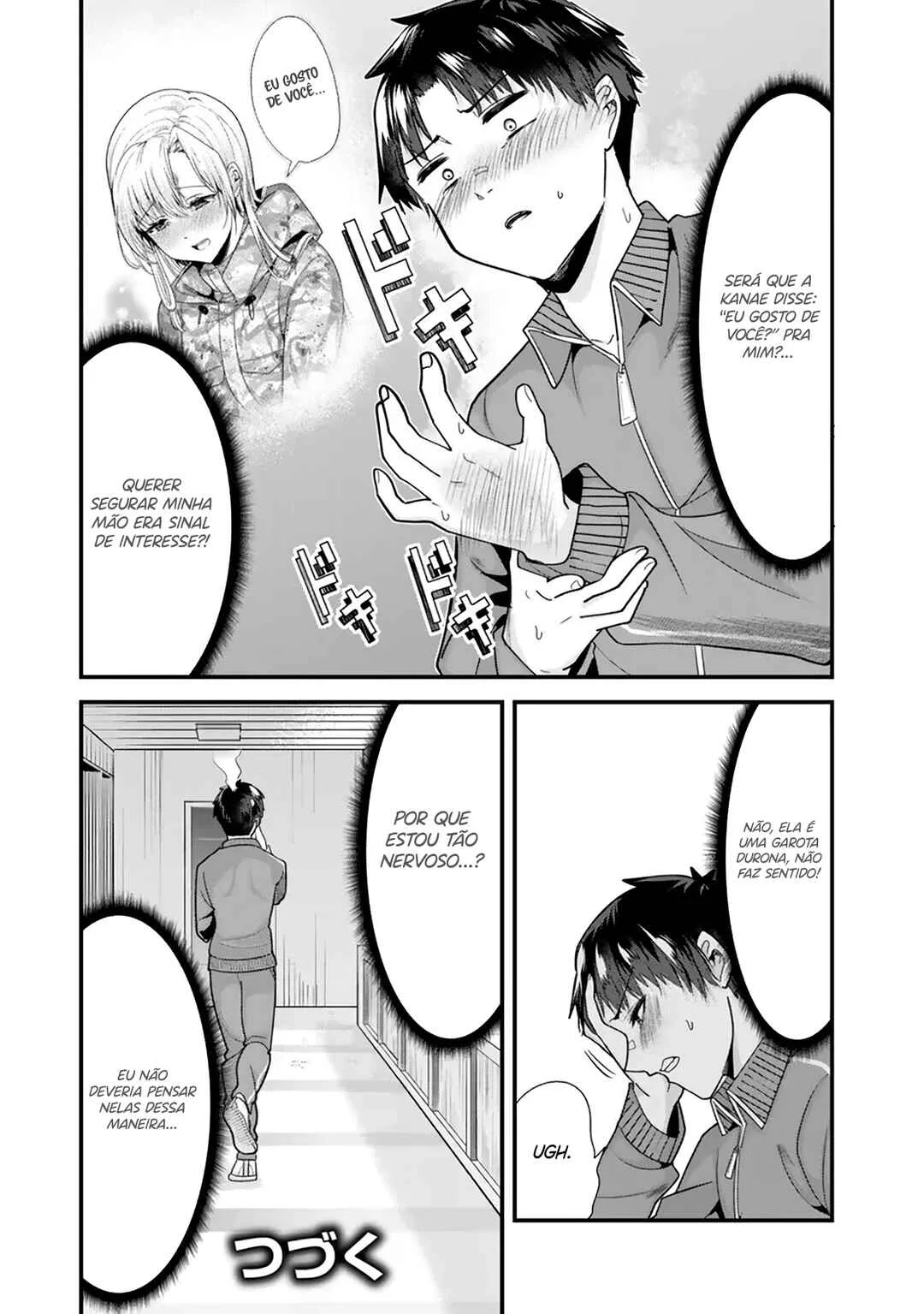 Jimoto no Ijimekko-tachi ni Shikaeshi Shiyou to Shitara, Betsu no Tatakai ga Hajimatta. Capítulo 1 – A batalha sem amizade começou.