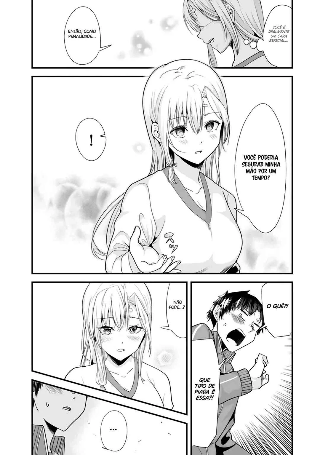 Jimoto no Ijimekko-tachi ni Shikaeshi Shiyou to Shitara, Betsu no Tatakai ga Hajimatta. Capítulo 1 – A batalha sem amizade começou.