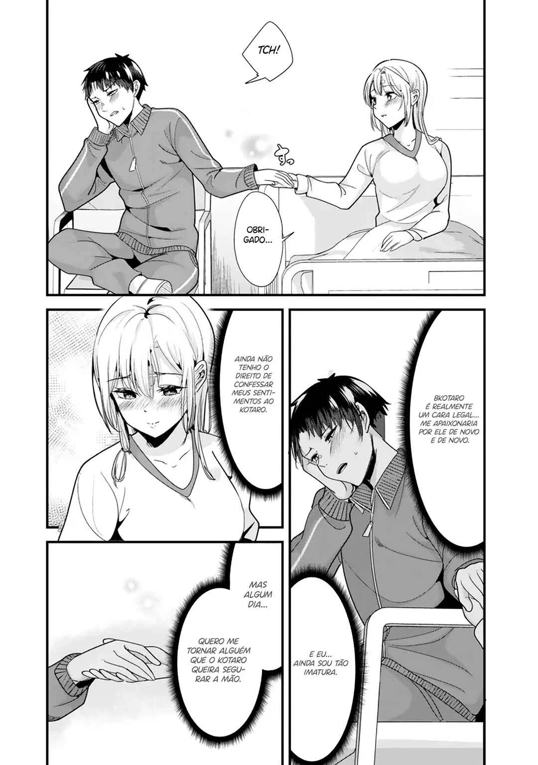 Jimoto no Ijimekko-tachi ni Shikaeshi Shiyou to Shitara, Betsu no Tatakai ga Hajimatta. Capítulo 1 – A batalha sem amizade começou.