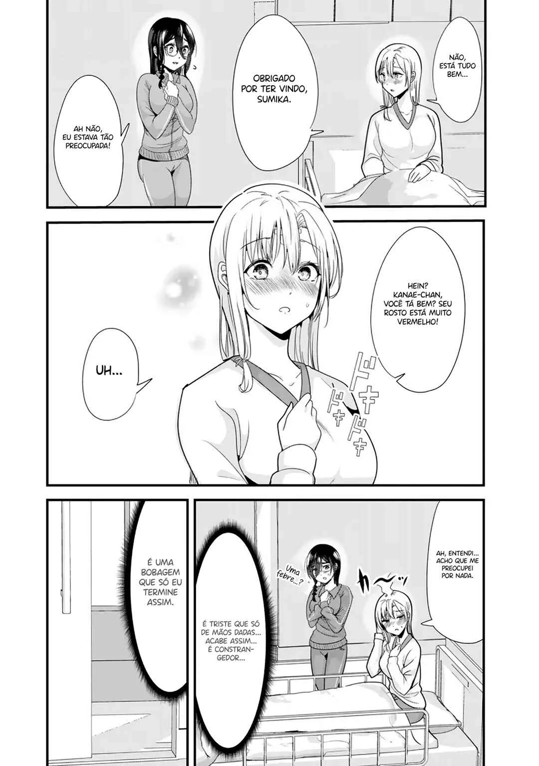 Jimoto no Ijimekko-tachi ni Shikaeshi Shiyou to Shitara, Betsu no Tatakai ga Hajimatta. Capítulo 1 – A batalha sem amizade começou.