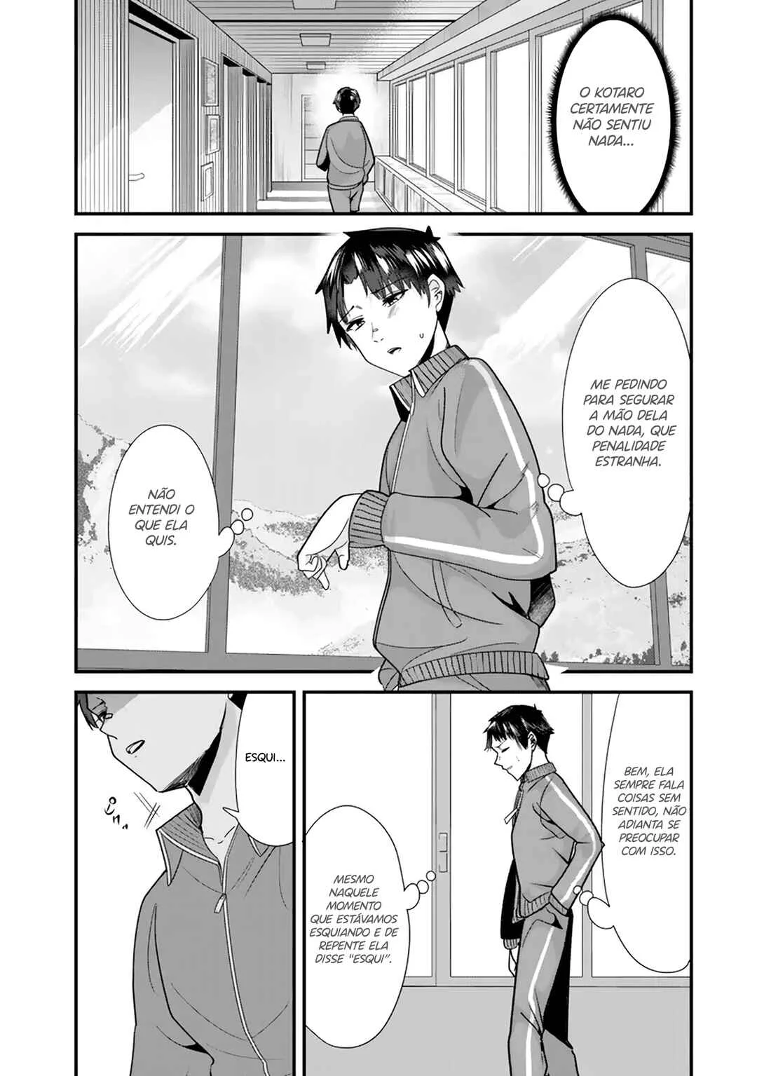 Jimoto no Ijimekko-tachi ni Shikaeshi Shiyou to Shitara, Betsu no Tatakai ga Hajimatta. Capítulo 1 – A batalha sem amizade começou.