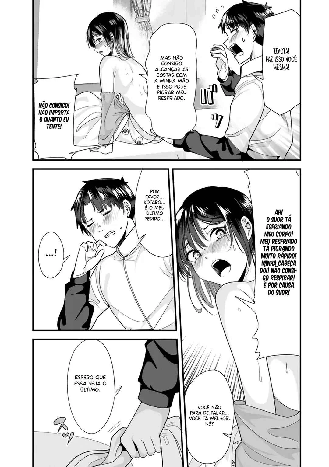 Jimoto no Ijimekko-tachi ni Shikaeshi Shiyou to Shitara, Betsu no Tatakai ga Hajimatta. Capítulo 1 – A batalha sem amizade começou.