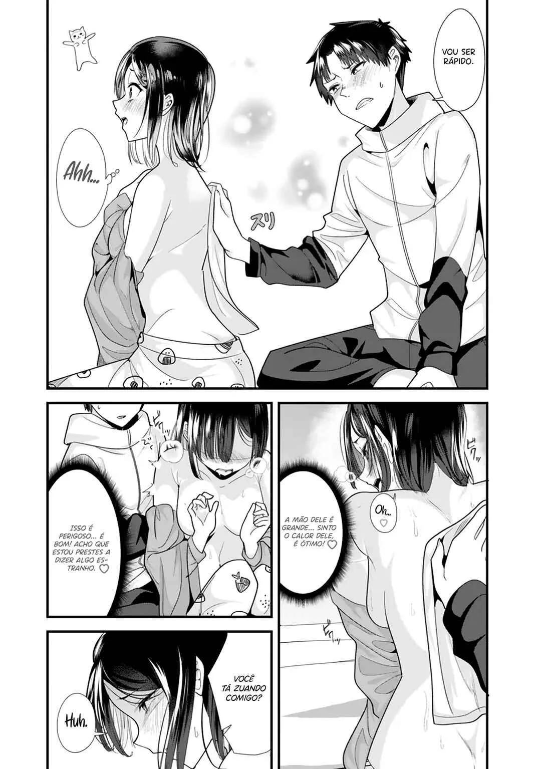 Jimoto no Ijimekko-tachi ni Shikaeshi Shiyou to Shitara, Betsu no Tatakai ga Hajimatta. Capítulo 1 – A batalha sem amizade começou.