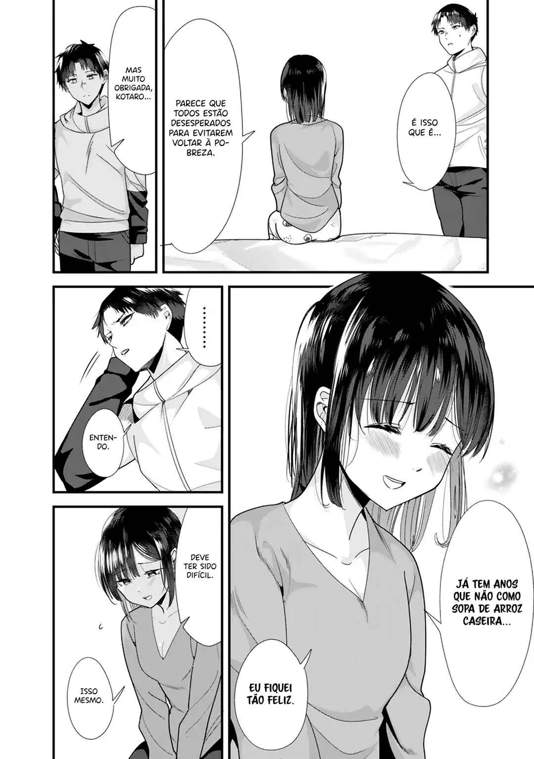 Jimoto no Ijimekko-tachi ni Shikaeshi Shiyou to Shitara, Betsu no Tatakai ga Hajimatta. Capítulo 1 – A batalha sem amizade começou.