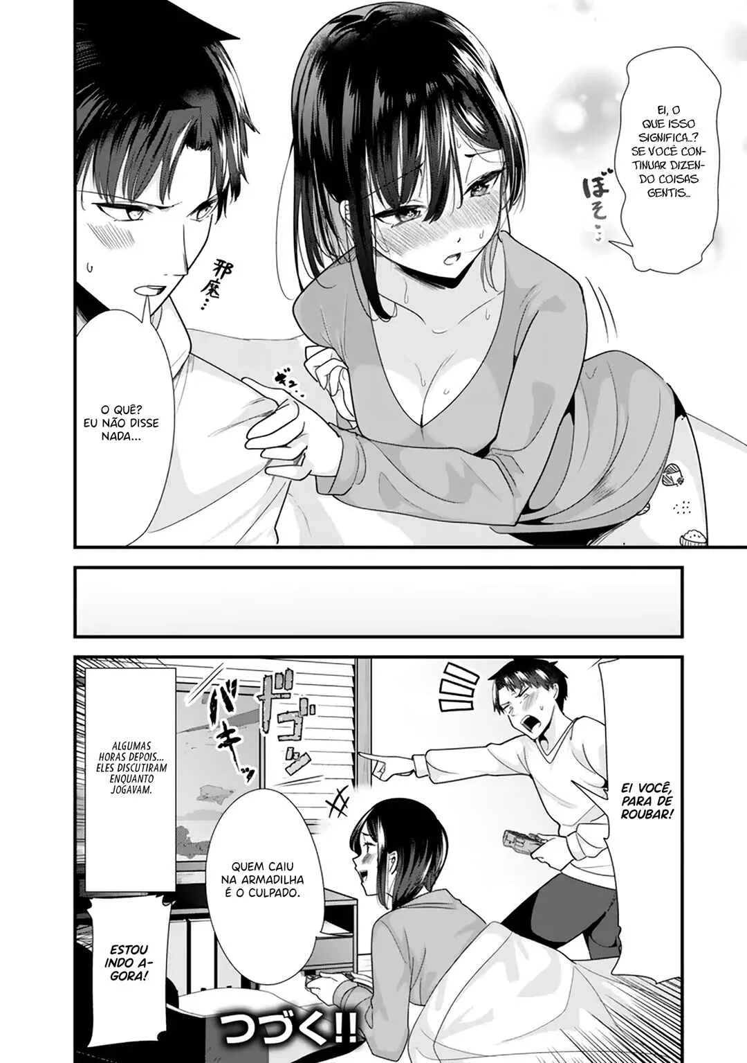 Jimoto no Ijimekko-tachi ni Shikaeshi Shiyou to Shitara, Betsu no Tatakai ga Hajimatta. Capítulo 1 – A batalha sem amizade começou.
