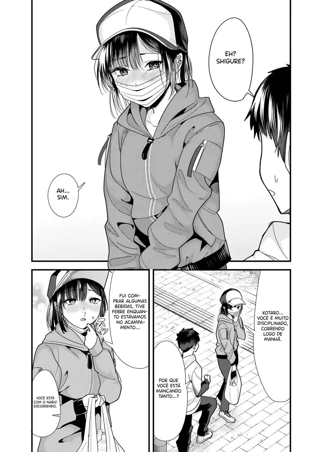 Jimoto no Ijimekko-tachi ni Shikaeshi Shiyou to Shitara, Betsu no Tatakai ga Hajimatta. Capítulo 1 – A batalha sem amizade começou.
