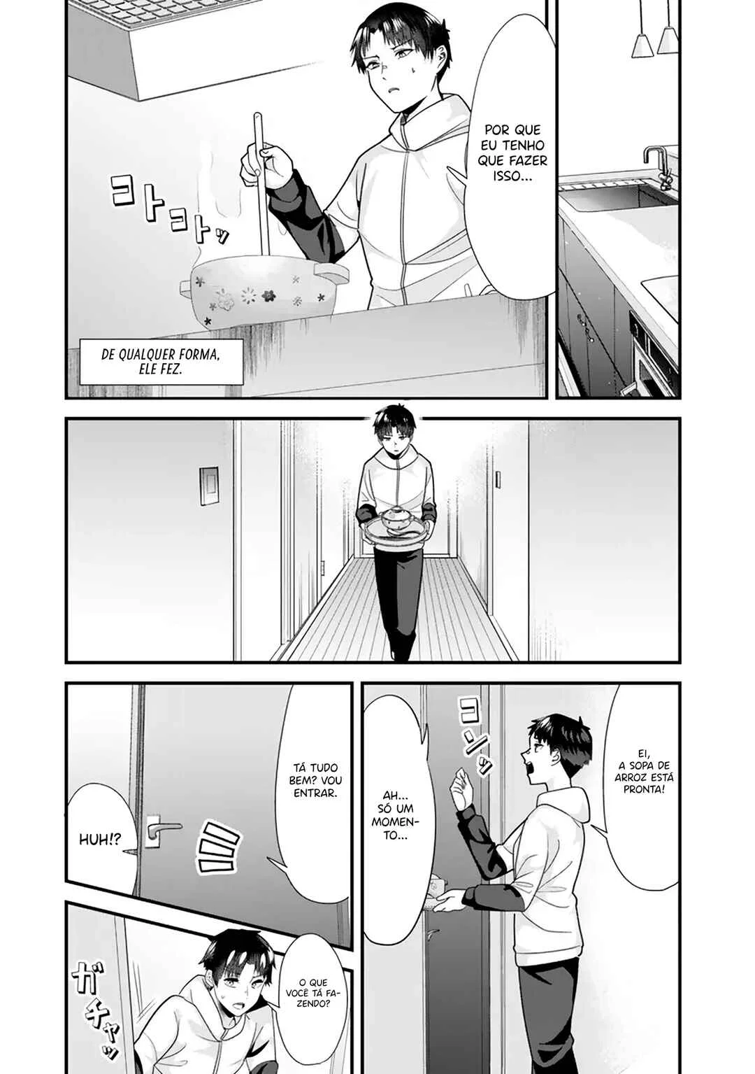 Jimoto no Ijimekko-tachi ni Shikaeshi Shiyou to Shitara, Betsu no Tatakai ga Hajimatta. Capítulo 1 – A batalha sem amizade começou.