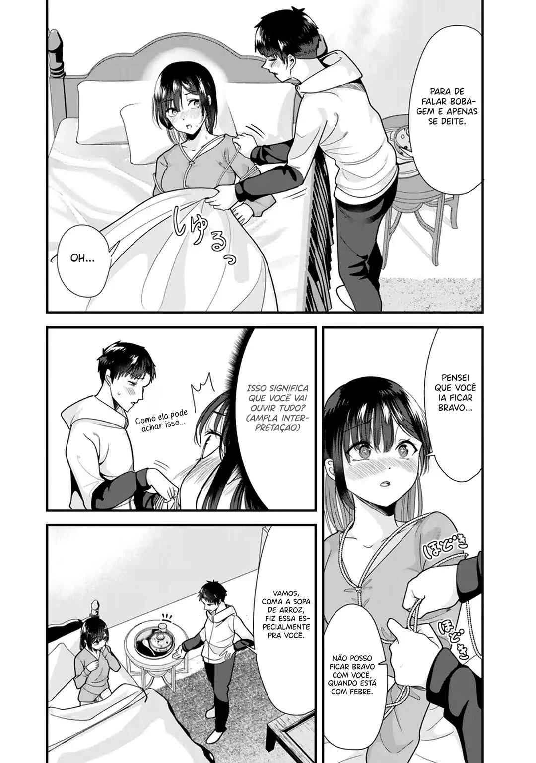 Jimoto no Ijimekko-tachi ni Shikaeshi Shiyou to Shitara, Betsu no Tatakai ga Hajimatta. Capítulo 1 – A batalha sem amizade começou.