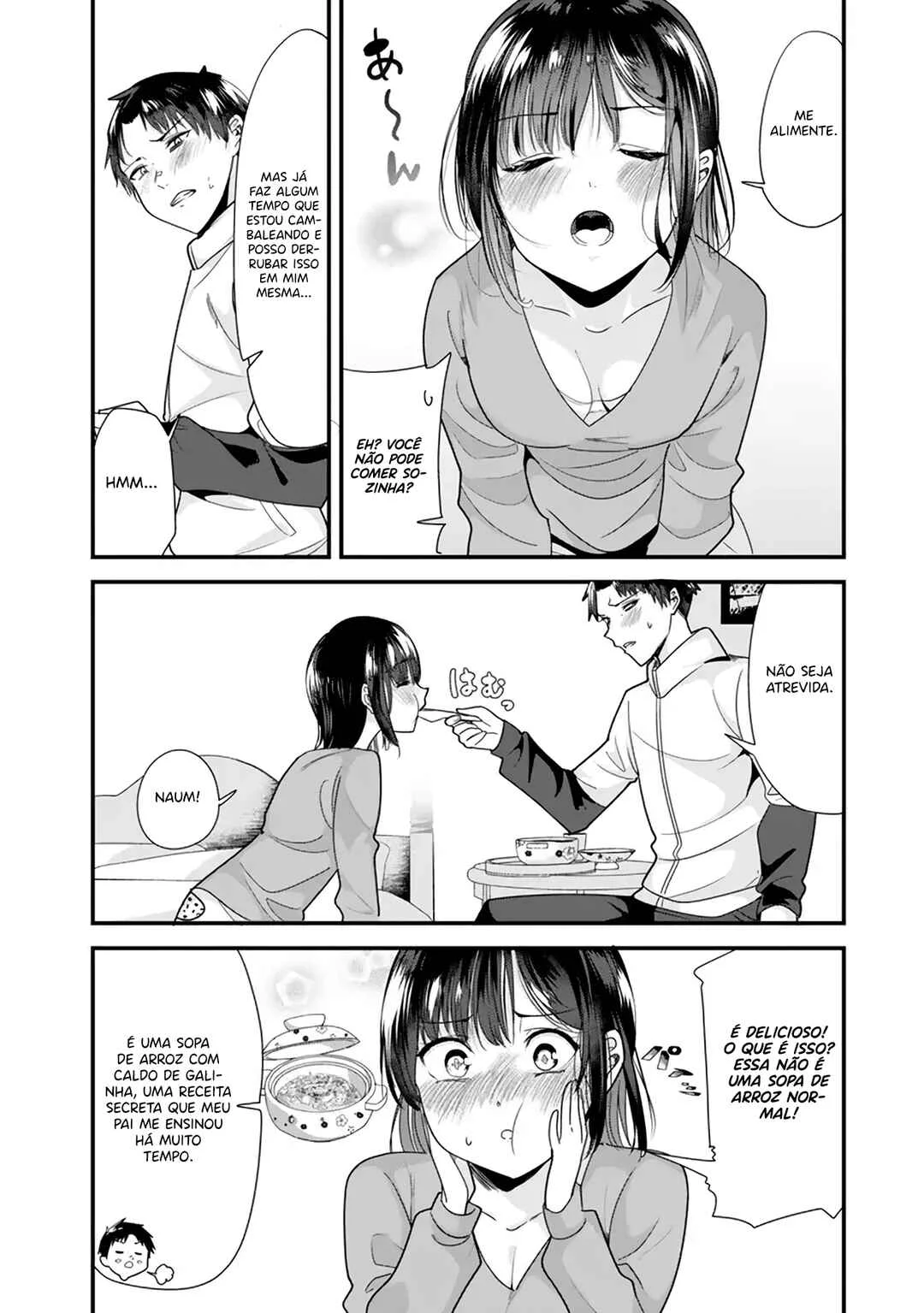 Jimoto no Ijimekko-tachi ni Shikaeshi Shiyou to Shitara, Betsu no Tatakai ga Hajimatta. Capítulo 1 – A batalha sem amizade começou.