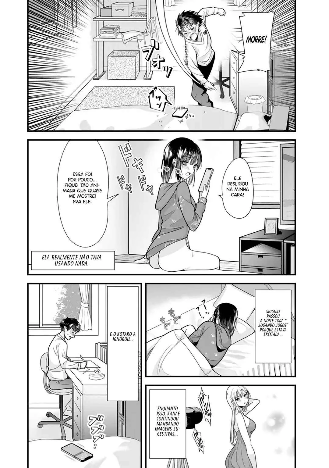 Jimoto no Ijimekko-tachi ni Shikaeshi Shiyou to Shitara, Betsu no Tatakai ga Hajimatta. Capítulo 1 – A batalha sem amizade começou.