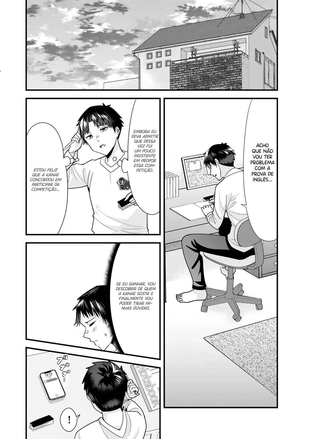 Jimoto no Ijimekko-tachi ni Shikaeshi Shiyou to Shitara, Betsu no Tatakai ga Hajimatta. Capítulo 1 – A batalha sem amizade começou.