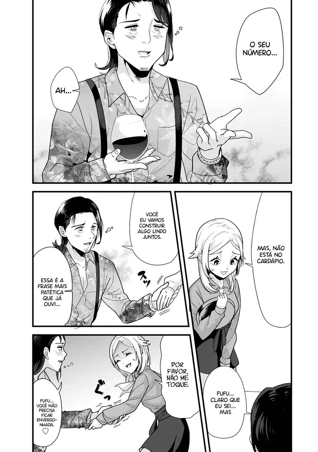 Jimoto no Ijimekko-tachi ni Shikaeshi Shiyou to Shitara, Betsu no Tatakai ga Hajimatta. Capítulo 1 – A batalha sem amizade começou.