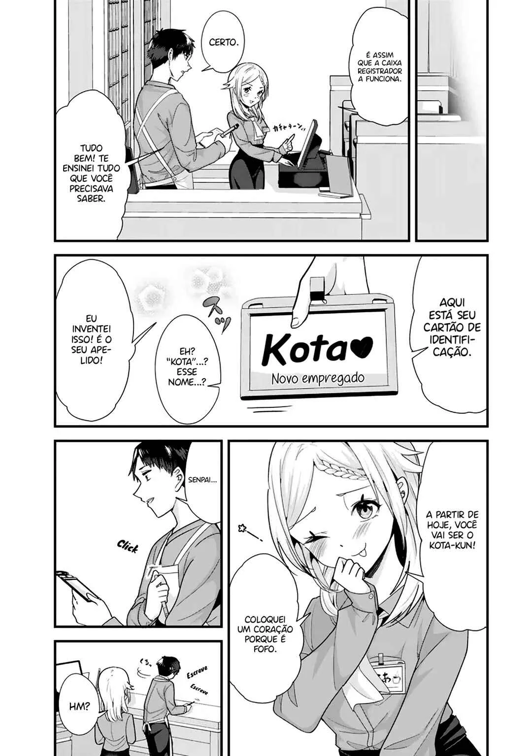 Jimoto no Ijimekko-tachi ni Shikaeshi Shiyou to Shitara, Betsu no Tatakai ga Hajimatta. Capítulo 1 – A batalha sem amizade começou.