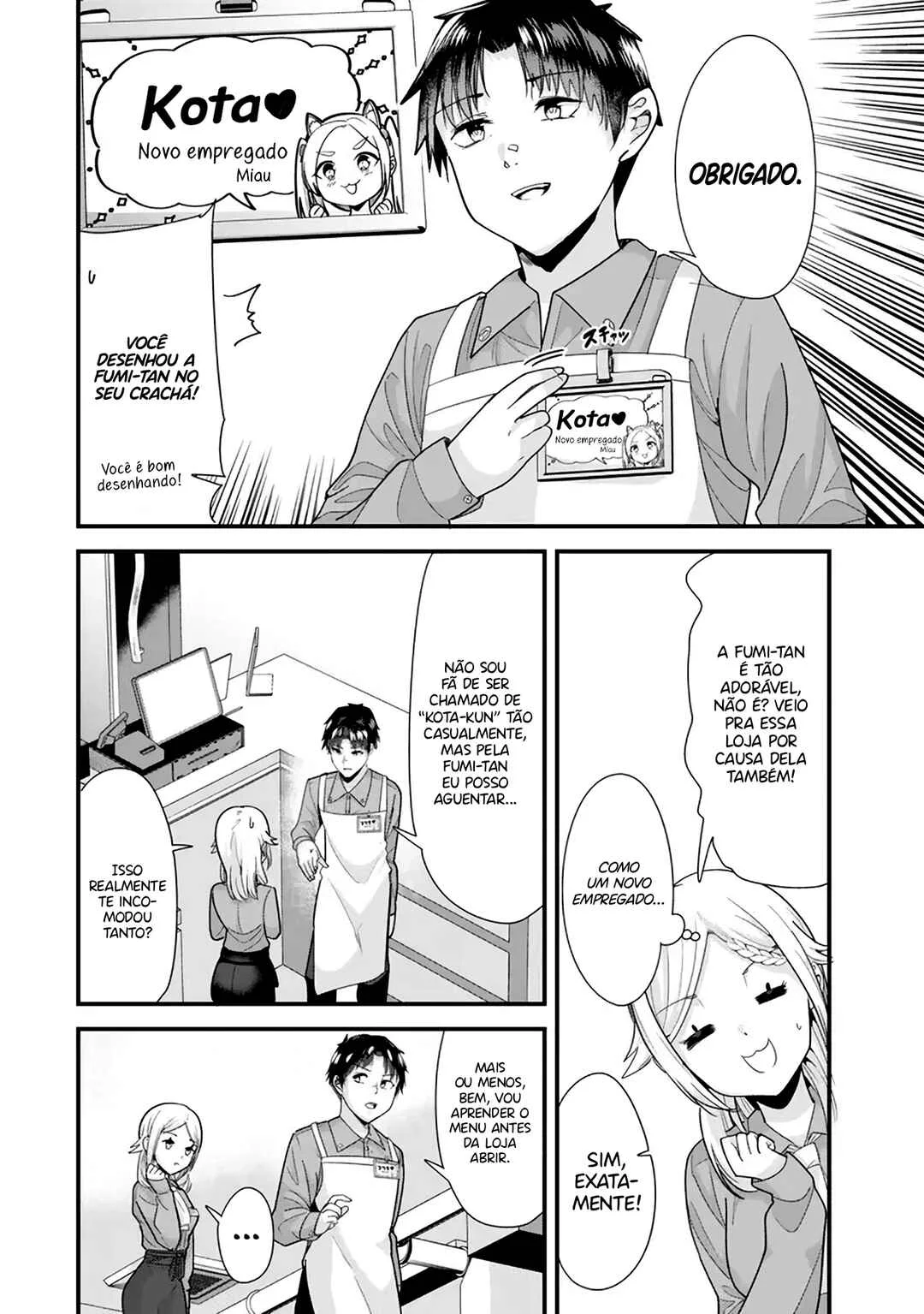 Jimoto no Ijimekko-tachi ni Shikaeshi Shiyou to Shitara, Betsu no Tatakai ga Hajimatta. Capítulo 1 – A batalha sem amizade começou.
