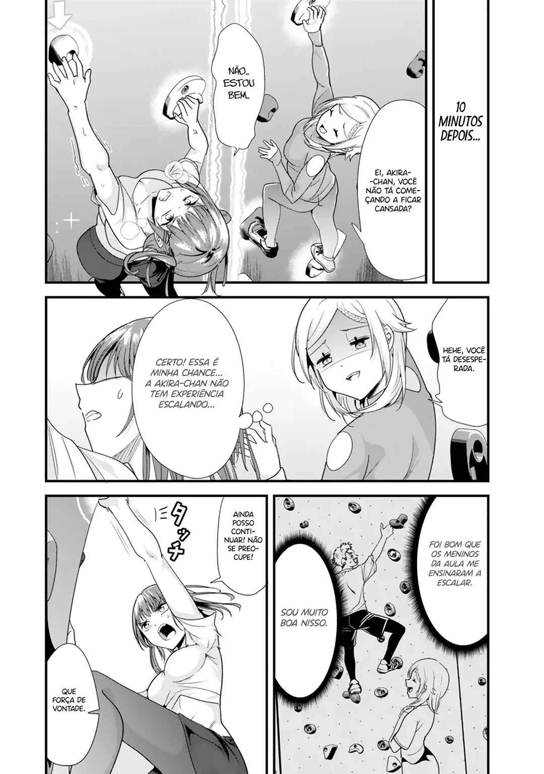 Jimoto no Ijimekko-tachi ni Shikaeshi Shiyou to Shitara, Betsu no Tatakai ga Hajimatta. Capítulo 1 – A batalha sem amizade começou.