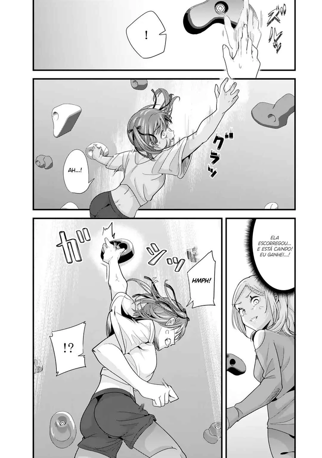 Jimoto no Ijimekko-tachi ni Shikaeshi Shiyou to Shitara, Betsu no Tatakai ga Hajimatta. Capítulo 1 – A batalha sem amizade começou.