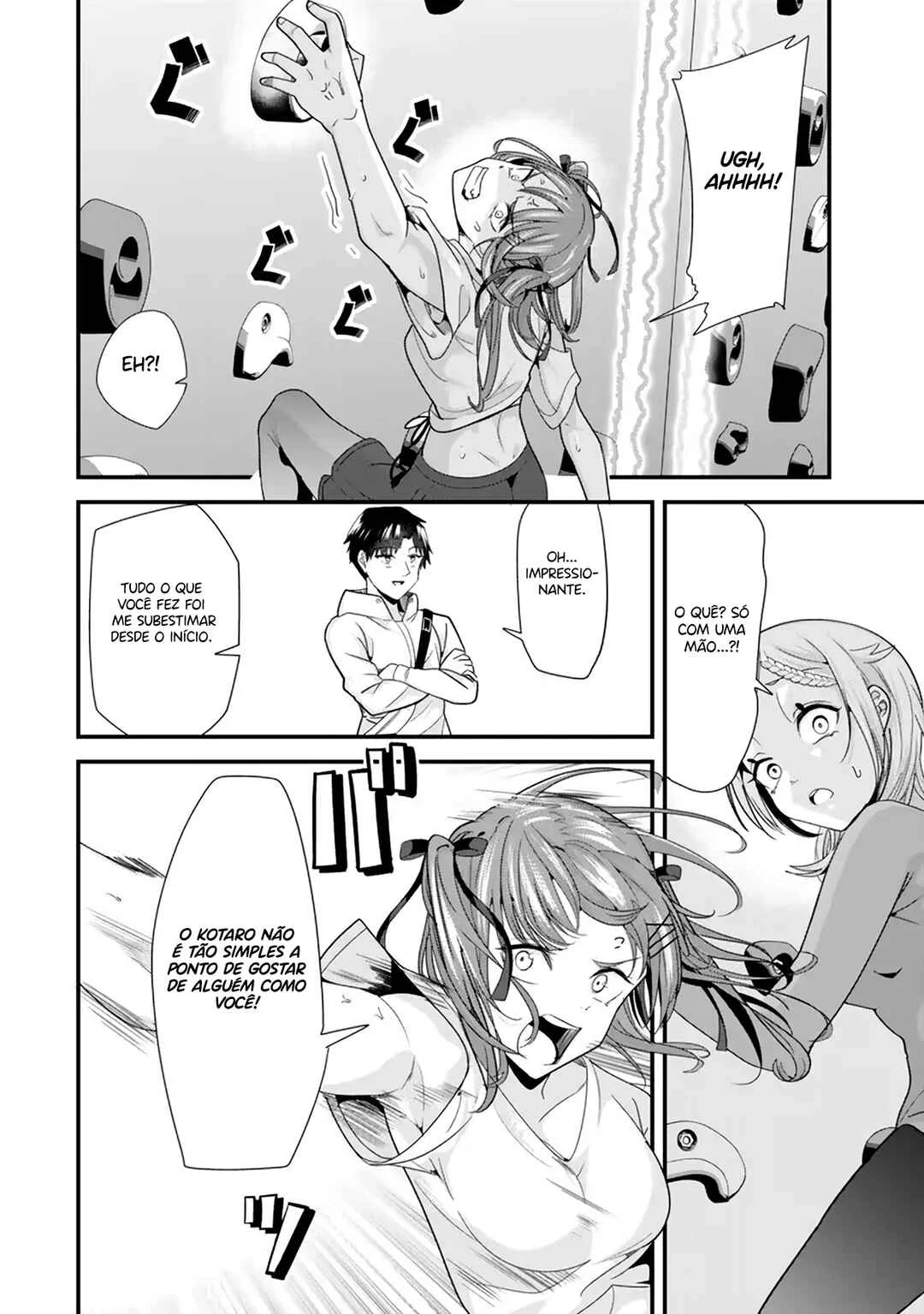 Jimoto no Ijimekko-tachi ni Shikaeshi Shiyou to Shitara, Betsu no Tatakai ga Hajimatta. Capítulo 1 – A batalha sem amizade começou.