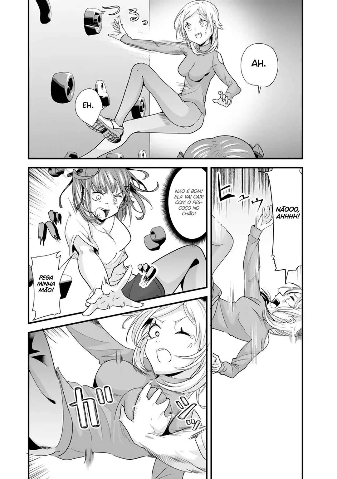 Jimoto no Ijimekko-tachi ni Shikaeshi Shiyou to Shitara, Betsu no Tatakai ga Hajimatta. Capítulo 1 – A batalha sem amizade começou.