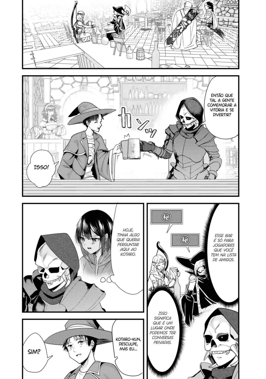 Jimoto no Ijimekko-tachi ni Shikaeshi Shiyou to Shitara, Betsu no Tatakai ga Hajimatta. Capítulo 1 – A batalha sem amizade começou.