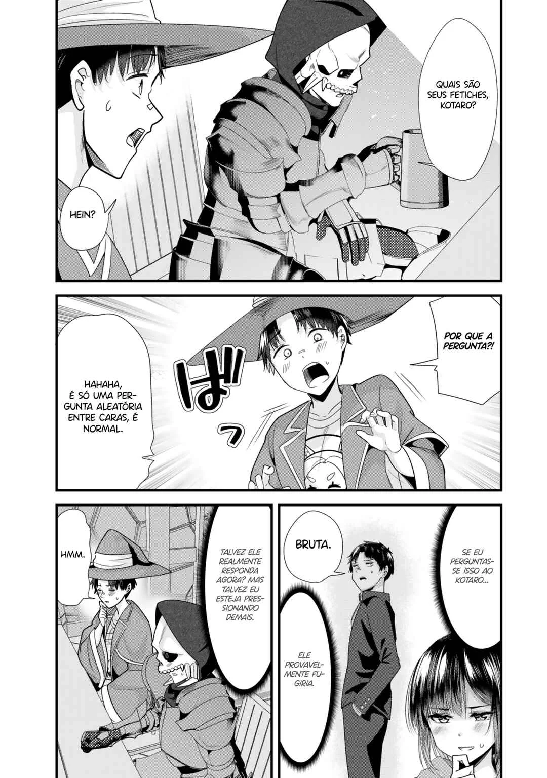 Jimoto no Ijimekko-tachi ni Shikaeshi Shiyou to Shitara, Betsu no Tatakai ga Hajimatta. Capítulo 1 – A batalha sem amizade começou.