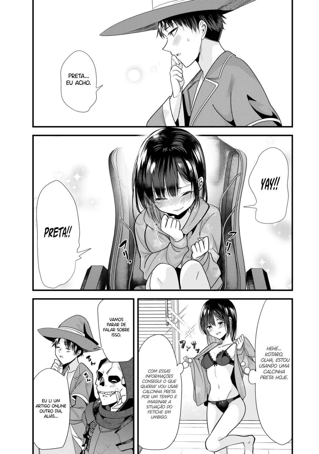Jimoto no Ijimekko-tachi ni Shikaeshi Shiyou to Shitara, Betsu no Tatakai ga Hajimatta. Capítulo 1 – A batalha sem amizade começou.