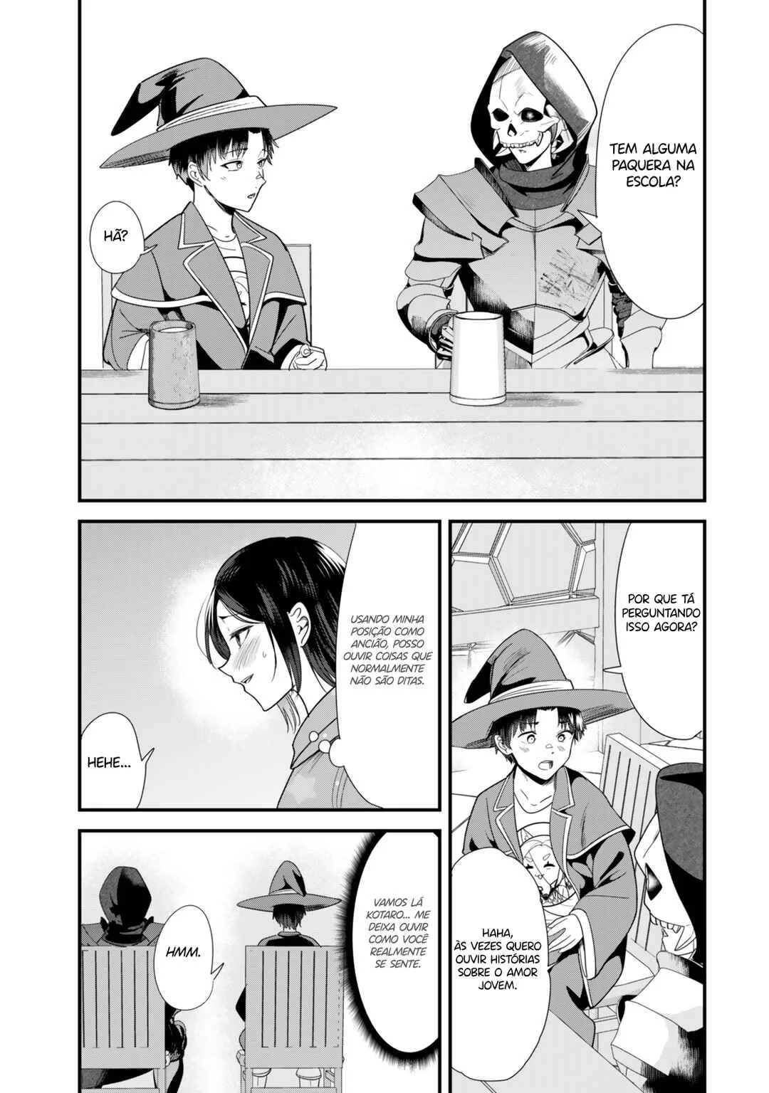 Jimoto no Ijimekko-tachi ni Shikaeshi Shiyou to Shitara, Betsu no Tatakai ga Hajimatta. Capítulo 1 – A batalha sem amizade começou.